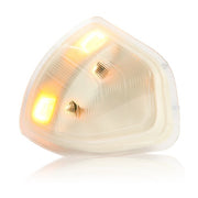 DURAFORCE Left Side Turn Signal Lamp Lens For 2010-2022 Ram 1500 2500 3500 #68302829AA