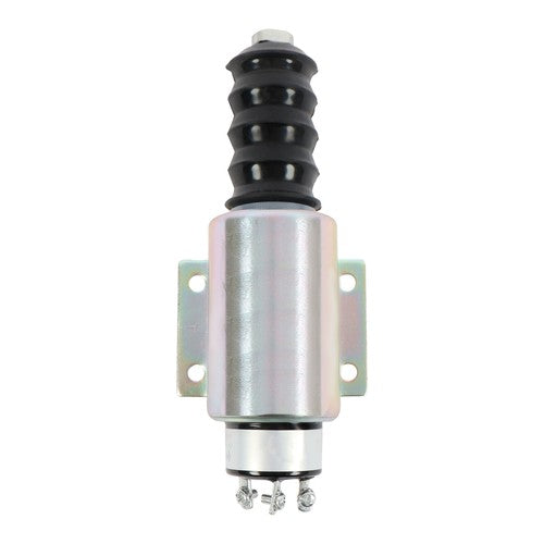 DURAFORCE 12V Shut Down Solenoid Shut Off Stop Solenoid Valve 2003 SA-3193-12 For Woodward