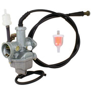 DURAFORCE Carburetor For Honda Sportrax 250 TRX250EX W/Throttle Cable 2006 2007 2008