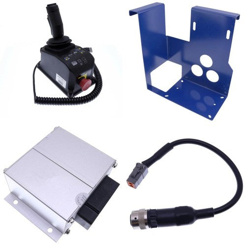 DURAFORCE Gen 5 Control Box Update Kit 105295GT for Genie Scissor Lift GS-2032 GS-2046