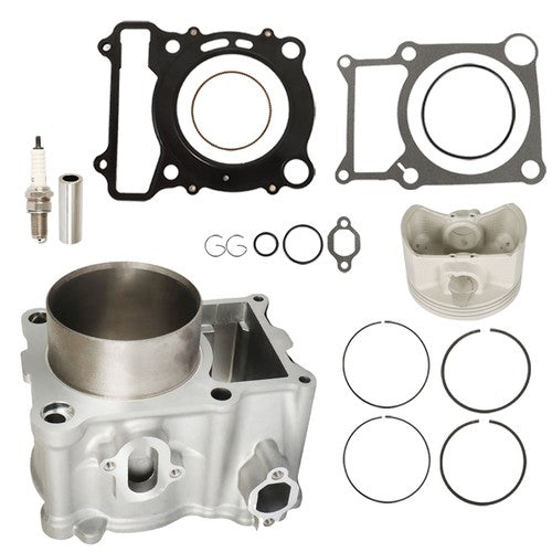 DURAFORCE Cylinder Piston Gasket Kit For Yamaha Kodiak 400 Grizzly 400