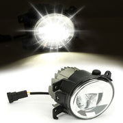 DURAFORCE Right Passenger side Fog Light For Infiniti 2014-2020 Q50 QX50 QX60 QX80 LED