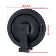 DURAFORCE 9312918 9312919 Front Idler For John Deere 17D 17G 17ZTS For EX17U ZX17U