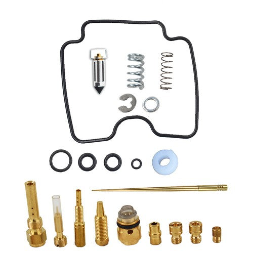 DURAFORCE For Yamaha Rhino 660 4x4 2005-2006 YXR660F Carb Rebuild Repair Kit