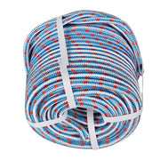 DURAFORCE Double Braid Polyester 16 Strand 1/2"×150' Nylon Arborist Tree Rope