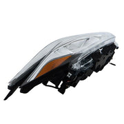 DURAFORCE Headlight Assembly LED Type Passenger Side For Nissan Murano Platinum 2015-2018