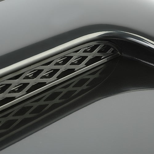 Hood Scoop Air Flow Vents for Toyota 4Runner 2010-2022 Tacoma 2012-2015 Sport