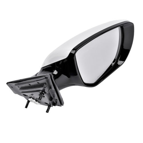 DURAFORCE White RH Mirror Power Heated Signal for Hyundai Santa Fe Sport 2.0 2.4 2013-2018