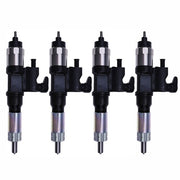 DURAFORCE 4x New Fuel Injector 095000-5471 8-98151837-0 for Isuzu NPR NPR-HD 4HK1 5.2L