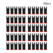 DURAFORCE 34MM Multitool Blades 50 Pack Bi-Metal Oscillating