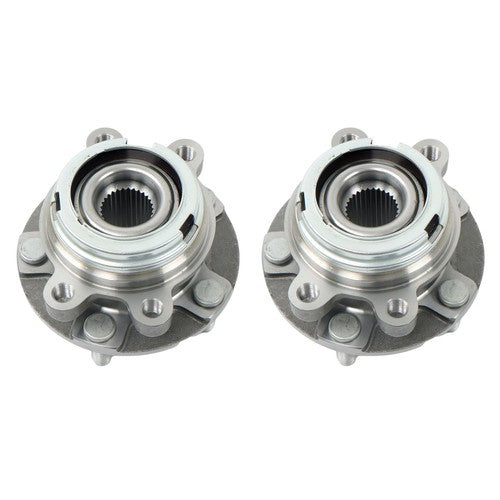 DURAFORCE For Nissan Altima L4 2.5L 07-12 Front Wheel Hub & Bearing Suspension Kit 513294