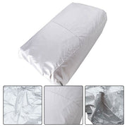DURAFORCE Pickup Truck Cover Waterproof UV Rain Dust Outdoor Protection Silver Universal