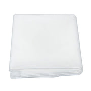 DURAFORCE UV Resistant Polyethylene 13 × 25 FT Clear Greenhouse Plastic Sheeting - 6 mil