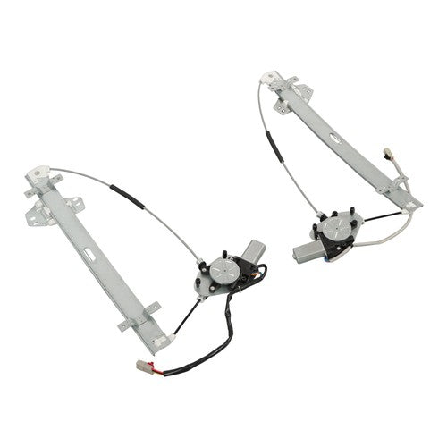 DURAFORCE For ACURA MDX 2001-2002 Power Window Regulator w/ Motor FL&FR 751-024 751-025