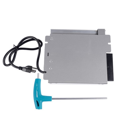 DURAFORCE PD9260CV 60 Amp RV Power Converter with Over/Under-voltage Protection PD9260C