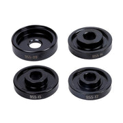 DURAFORCE For Universal 25Pcs Front Wheel Drive Bearing Removal Install Adapter Kit 78825