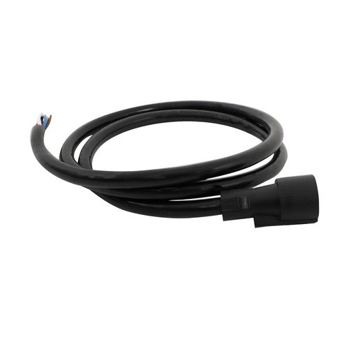 DURAFORCE 6 Feet 7-Pin 7-Way Trailer Cable Cord Wire Harness Light Plug Connector