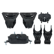 DURAFORCE New 6PC Motor & Transmission Mount For Chevrolet Impala/Monte Carlo 00-05 3.8L
