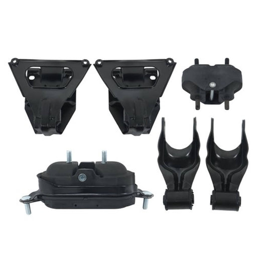 DURAFORCE New 6PC Motor & Transmission Mount For Chevrolet Impala/Monte Carlo 00-05 3.8L