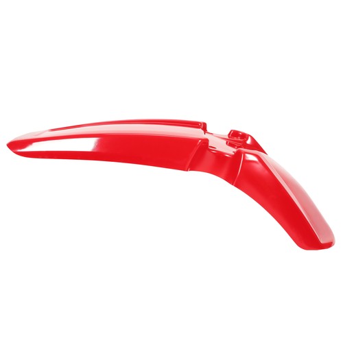 DURAFORCE For Honda ATC250R ATC 250R 1983 1984 83-84 Replacement Plastic Red Front Fender