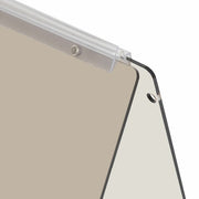 DURAFORCE For EZGO Medalist TXT 1994-2014 Tinted Fold Down Golf Cart Windshield Windscreen
