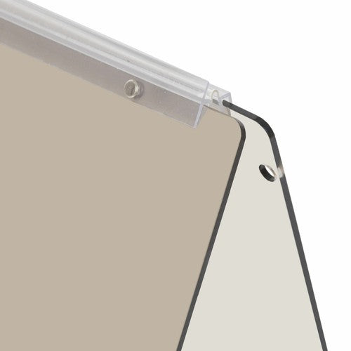DURAFORCE For EZGO Medalist TXT 1994-2014 Tinted Fold Down Golf Cart Windshield Windscreen