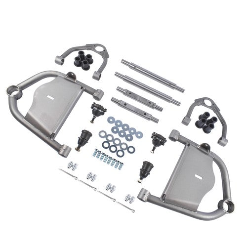 DURAFORCE Tubular Upper and Lower Control Arms Narrowed for Chevy C10 Pickup 1963-1970 New