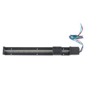 DURAFORCE 200mm T6×1 Mini Linear Rail Module LeadScrew Stage Actuator With NEMA11 Stepper