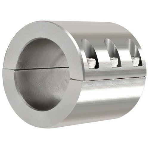 DURAFORCE Steel 1.875 Inch Od Size Roll Cage Mounts Split Collar Tube Clamp Universal