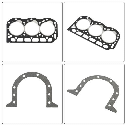 DURAFORCE Engine Gasket Set For Daihatsu Briggs & Stratton 825527 DM950 DM950D