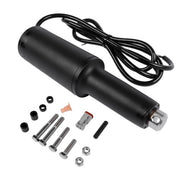 DURAFORCE 101 XD Series Extreme Duty Actuator Black 5/16" Mounting Hardware 2-1/4" Stroke