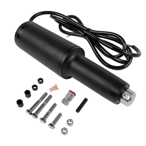 DURAFORCE 101 XD Series Extreme Duty Actuator Black 5/16" Mounting Hardware 2-1/4" Stroke