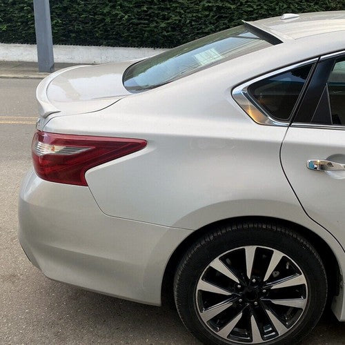 Rear Trunk Spoiler Wing for Nissan Altima 2016-2018 Primer ABS