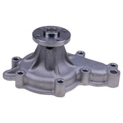 DURAFORCE Water Pump with Gasket For Bobcat Skid Steer Loader S650 S630 T650