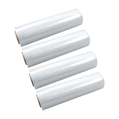 DURAFORCE Wrap film x 4 rolls/pc 45cm x 457m 1.5 silk 4 times stretching