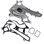DURAFORCE New Water Pump with Gasket for Mercedes-Benz C300 C350 E350 E400 GLE350 GLK350