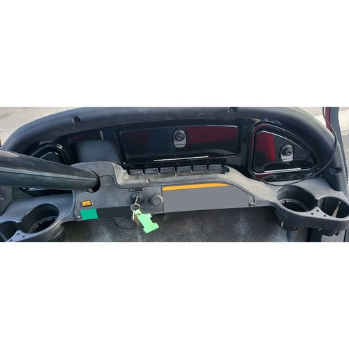 Dash Cover for Club Car Precedent Tempo Onward 2008.5-Up