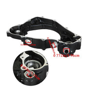 DURAFORCE Right Crankcase Water Pump Cover 11340-KS7-831 1988-89 For Honda CR 250 R CR250R