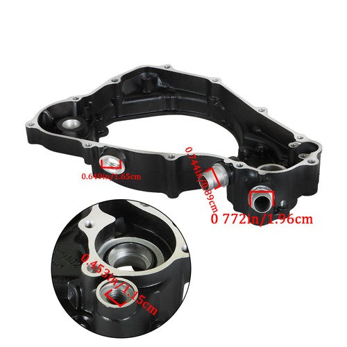 DURAFORCE Right Crankcase Water Pump Cover 11340-KS7-831 1988-89 For Honda CR 250 R CR250R