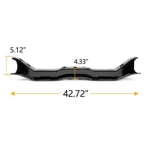 Fuel Tank Rear Frame Crossmember for 1988-00 C K 1500 2500 3500 Replace 926-956