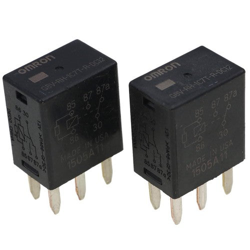 DURAFORCE 2X Relay 7219044 for Bobcat A S T Series S450 S770 A770 S850 T450 T550 T590 T595