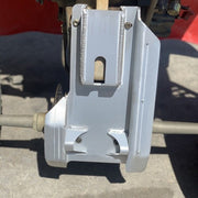 DURAFORCE Swing Arm Skid Plate for ATV Quad Honda TRX400EX 99-08 TRX400X 09-14 Sportrax