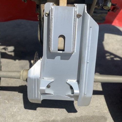 DURAFORCE Swing Arm Skid Plate for ATV Quad Honda TRX400EX 99-08 TRX400X 09-14 Sportrax