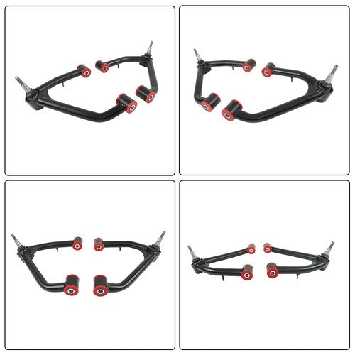 DURAFORCE Fit For Silverado GM Sierra 1500 2014-2018 Upper Control Arm 2-4" Leveling Kit
