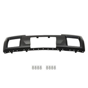 DURAFORCE Suitable For GMC Sierra 2500&3500 HD 15-19 Front Bumper Skid Trim Plate Plastic