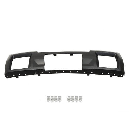 DURAFORCE Suitable For GMC Sierra 2500&3500 HD 15-19 Front Bumper Skid Trim Plate Plastic