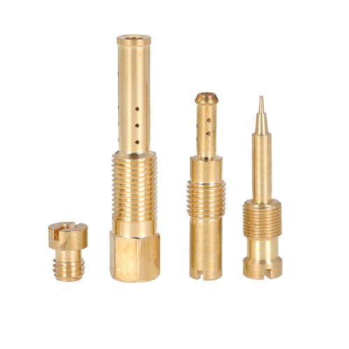 DURAFORCE For Honda Shadow VT VLX 400 600 Repair Kit Carburetor Diaphragm Plunger Needle
