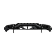 DURAFORCE Rear Step Bumper Assembly With Sensor Holes Black For Toyota Tacoma 2016-2023
