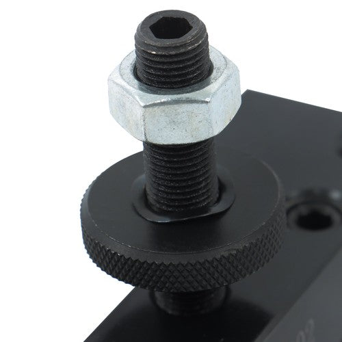 DURAFORCE CA 250-402 Quick Change Turning and Facing Lathe Tool Post Holder New