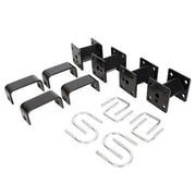 DURAFORCE 4" Block Full Lift Kit For EZGO Golf Cart 1975-1993 Marathon Electric 22" Tires